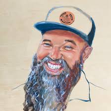 Artist's move to Arkansas spurs '100 Faces of Conway Project'