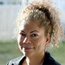 Mara Zúñiga, candidate for mayor