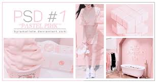 Beautiful design and easy to use! Psd Clr 1 Pastel Pink By Kylamallete On Deviantart