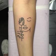 Simple Tattoos For Women Ideas And Designs For Girls Neck Tattoo Minimalist Tattoo Tattoos For Women