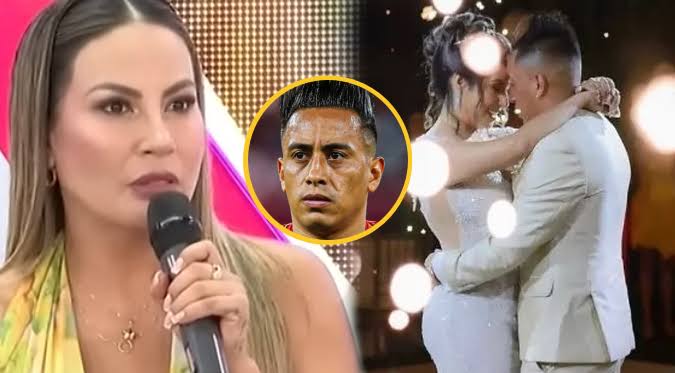 Pamela López desmiente a Christian Cueva y revela que aún no hay proceso de  divorcio: “Ni siquiera empezó ese tema” - Radio Onda Cero
