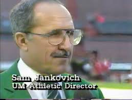 October 15, 1972: On this day 50 years ago, Miami Dolphin quarterback Bob  Griese is helped off the field after suffering a broken ankle. Earl Morrall  came off the bench and threw