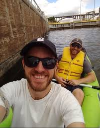 The fishy reason for closing the St Anthony Falls lock in Minneapolis :  r/minnesota