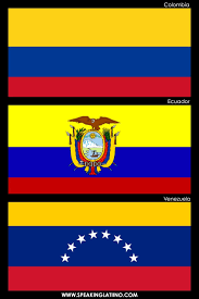 Colombia was one of the three countries that emerged after the dissolution of gran colombia in 1830 (the others are ecuador and venezuela). Unearthtrilogy