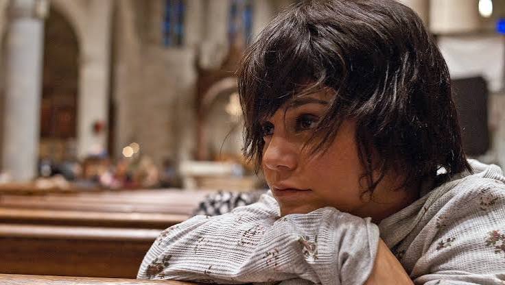 Gimme Shelter' offers little apart from the sermonizing
