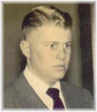 Obituary of Louis Eric Ericson