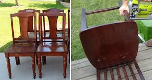 Maybe you would like to learn more about one of these? 15 Ways To Repurpose Chairs