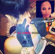 Drake doesn't just have lil wayne's back. Photos Did Karrine Steffans Get A Tattoo Dedicated To Lil Wayne Thejasminebrand