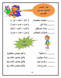 Arabic Learning Worksheets Teach Arabic Learning Arabic