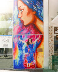 Michelle Satterlee's Instagram, Twitter & Facebook