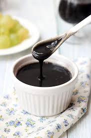Black Sesame Soup Paste Sweet Soup Asian Desserts Food