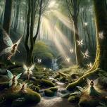 Wild Wednesday - Myths and Legends in Welsh Folklore