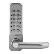 Serrure Code Numerique Digicode Verrou Verrouillage De Porte Combinaison De Code De Chiffre Combinaison 1 11 Chiffres Achat Vente Serrure Barillet Serrure Code Numerique Digi Cdiscount
