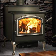 The explorer ii delivers beautiful, powerful performance you can see. Quadra Fire 5700 Step Top Wood Burning Stove