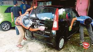 Maybe you would like to learn more about one of these? Jangan Lakukan 5 Perkara Ini Sekiranya Anda Sayang Kereta Anda Daripada Jadi Tak Cantik Kartel Dakwah