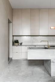A Minimalist Home And Office Space Of Mar Plus Ask Studio In Berlin 06 Concrete Kitchen Minimalist Kitchen Interior Design Kitchen