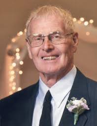 Obituary information for Harold W. Bailey