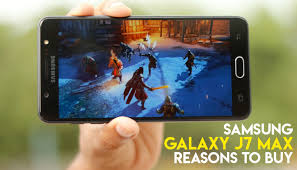 Samsung Galaxy J7 Max ...