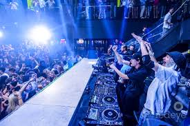 Levity at LIV - World Red Eye | World Red Eye