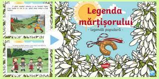 Check spelling or type a new query. Legenda MÄrÈiÈorului Prezentare Powerpoint
