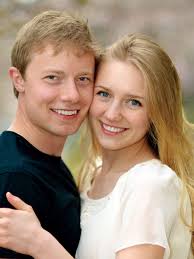 Breanna Panter and Karson David Halverson