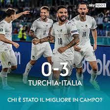 Chi è l'indovino a quattro zampe che non sbaglia le partite l'italia batte la turchia nella gara d'esordio di euro 2020 come aveva. Skysport S Tweet Turchia Italia 0 3 Risultato Finale Aut Demiral 53 Immobile 66 Insigne 79 Euro 2020 Turchiaitalia Skyeuro2020 Euro2020 Skysport Turchia Italia Trendsmap