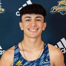 2023-24 Men's Cross Country Roster