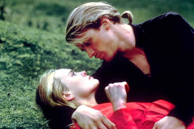 Robin Wright loves The Princess Bride's Buttercup and Westley