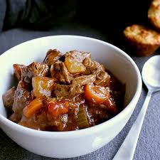 Still flavorful and comforting as ever. One Pot Low Carb Beef Stew Keto Easy Mama Bear S Cookbook