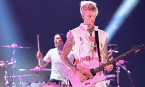 Machine Gun Kelly Announces Tickets To My Downfall Tour Dates