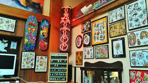 Located in downtown sf, at 766 geary st san francisco ca 94109, we are a clean professional tattoo shop, we use only safe disposable tools, and the best tattoo inks in the market (vegan friendly) Best Tattoo Shops In San Francisco For Tattoo Art And Piercings