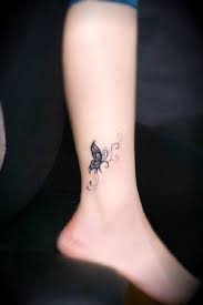 110 Small Butterfly Tattoos With Images Ankle Tattoo Small Butterfly Ankle Tattoos Ankle Tattoo Designs