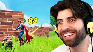 Daniel Digney's livestream Fortnite