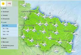 Pour les articles homonymes, voir châlons. Meteo La Neige C Est Pour Lundi