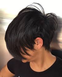 50 Most Captivating African American Short Hairstyles Short Hair Styles African American Short Hair Styles Thick Hair Styles