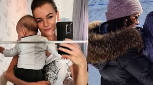 Vito bambino i natalia szroeder oddaj. Agnieszka Radwanska Na Urlopie Z Dzieckiem Zobacz Synek Jakie Mamy Piekne Gory