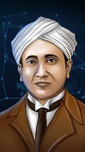 Nobel Laureate Sir CV Raman