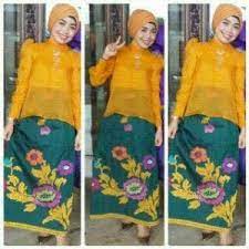 See more ideas about batik fashion, batik, batik kebaya. Model Baju Pesta Kain Lagosi Ilustrasi