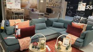جولة في صالونات ايكيا 2020 أفكار راقية ومميزة للديكور مع تخفيضات مهمة في الكنبات ikea 2020 youtube