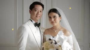 8 Potret Pernikahan Kevin Sanjaya dan Valencia Tanoe di Paris