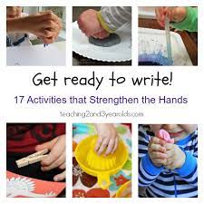 It can be difficult to teach a second language to children still trying to grasp their own and who cannot yet read. 17 Of The Best Preschool Fine Motor Activities Preschool Fine Motor Activities Preschool Fine Motor Motor Skills Activities