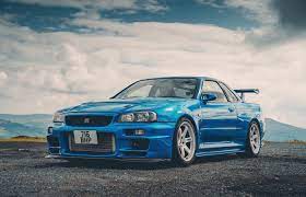 Tons of awesome nissan skyline gtr r34 wallpapers to download for free. 1400x900 Nissan Gtr R34 1400x900 Resolution Hd 4k Wallpapers Images Backgrounds Photos And Pictures