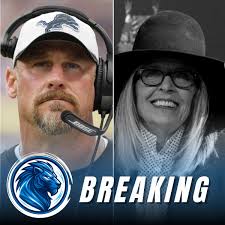 BREAKING: Detroit Lions Head Coach Dan Campbell Breaks Down in Tears as He  Pays Tribute to Legendary Actress Diane Keaton — “The World Just Lost a  Rare Light.” In a heartfelt statement