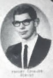 Passing of Wesley Krueger, Class of 1965