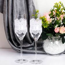 как сделать бокалы на свадьбу своими руками жених и невеста Svadebnye Bokaly Zefir Svadebnye Podelki Svadebnye Chashki Ukrashennye Vinnye Bokaly