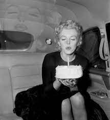 Happy Birthday Marilyn Marilyn Monroe Birthday Marilyn Marilyn Monroe