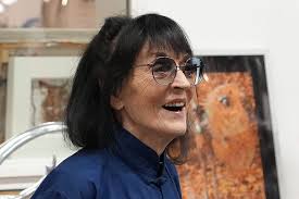 Vereinsversammlung LandquartKultur in der Casa Rossa, Atelier Sonja Knapp,  Landquart