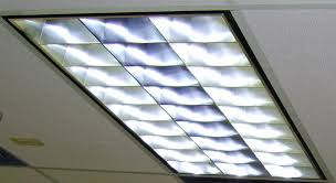 Super angebote für ceiling lights hier im preisvergleich. Office Ceiling Fluorescent Light Novocom Top