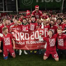 Kjøp billige danmark em fotballdrakter 2020 på nett, billige danmark em hjemme/bortedraktsett/tredjedraktsett,danmark fotballdrakter 2020. Overblik Sadan Ser Det Danske Em Ud Ekstra Bladet