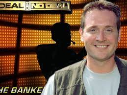 By sarah butcher 11 march 2021. The Banker Has Been Made Redundant As Deal Or No Deal Is Axed Who Is The Grumpy Financier Mirror Online